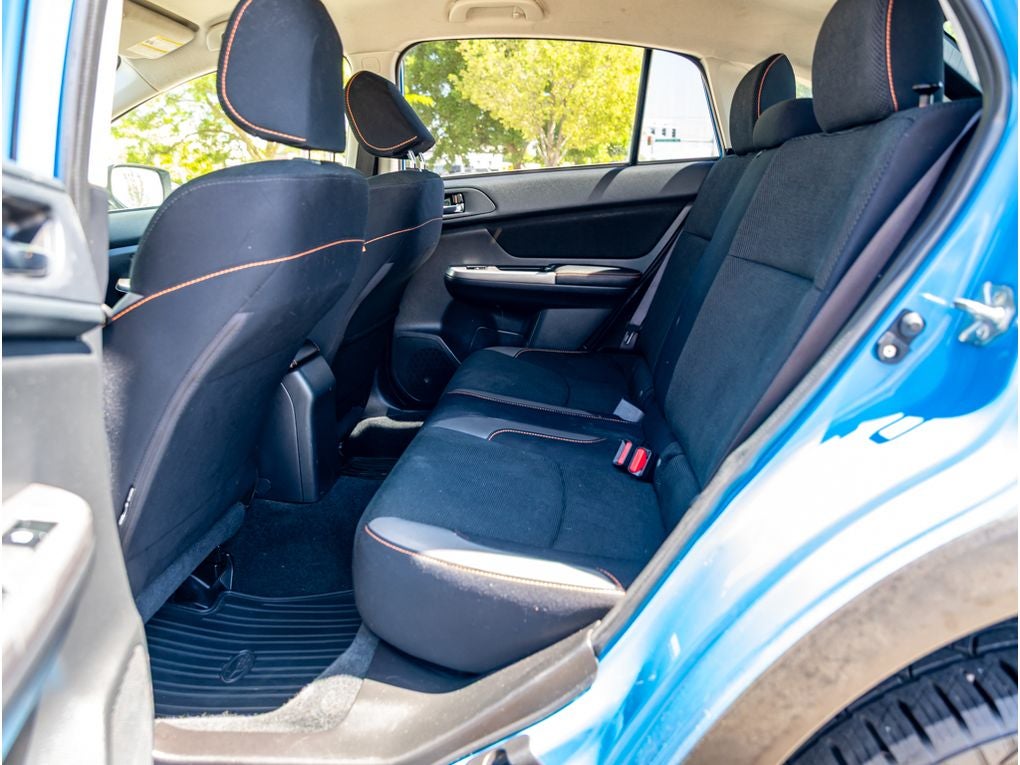 2016 Subaru Crosstrek Premium Plus S/R