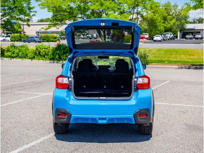 2016 Subaru Crosstrek Premium Plus S/R