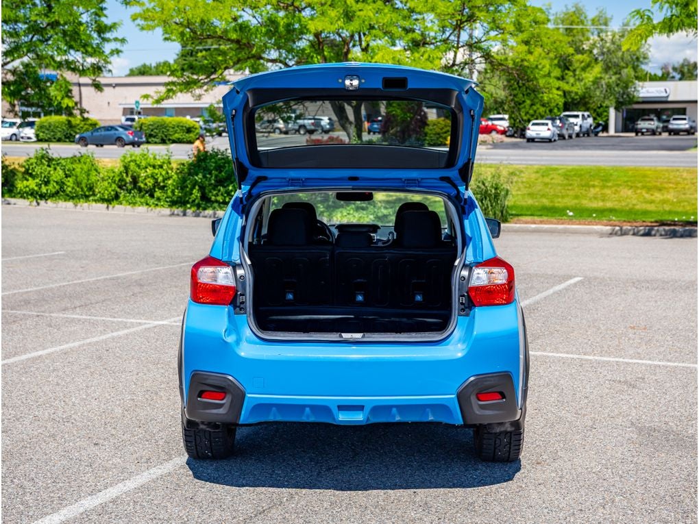 2016 Subaru Crosstrek Premium Plus S/R
