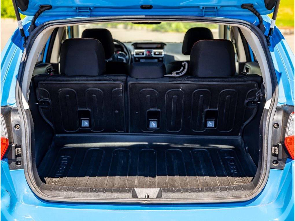 2016 Subaru Crosstrek Premium Plus S/R