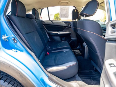 2016 Subaru Crosstrek Premium Plus S/R