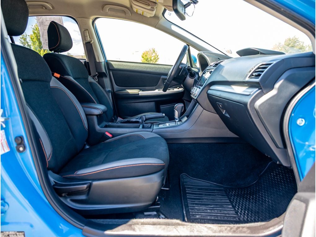 2016 Subaru Crosstrek Premium Plus S/R