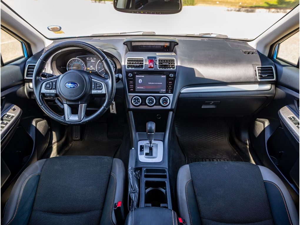 2016 Subaru Crosstrek Premium Plus S/R