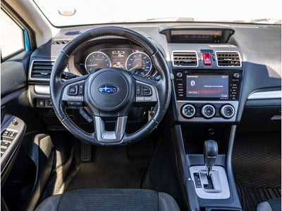 2016 Subaru Crosstrek Premium Plus S/R