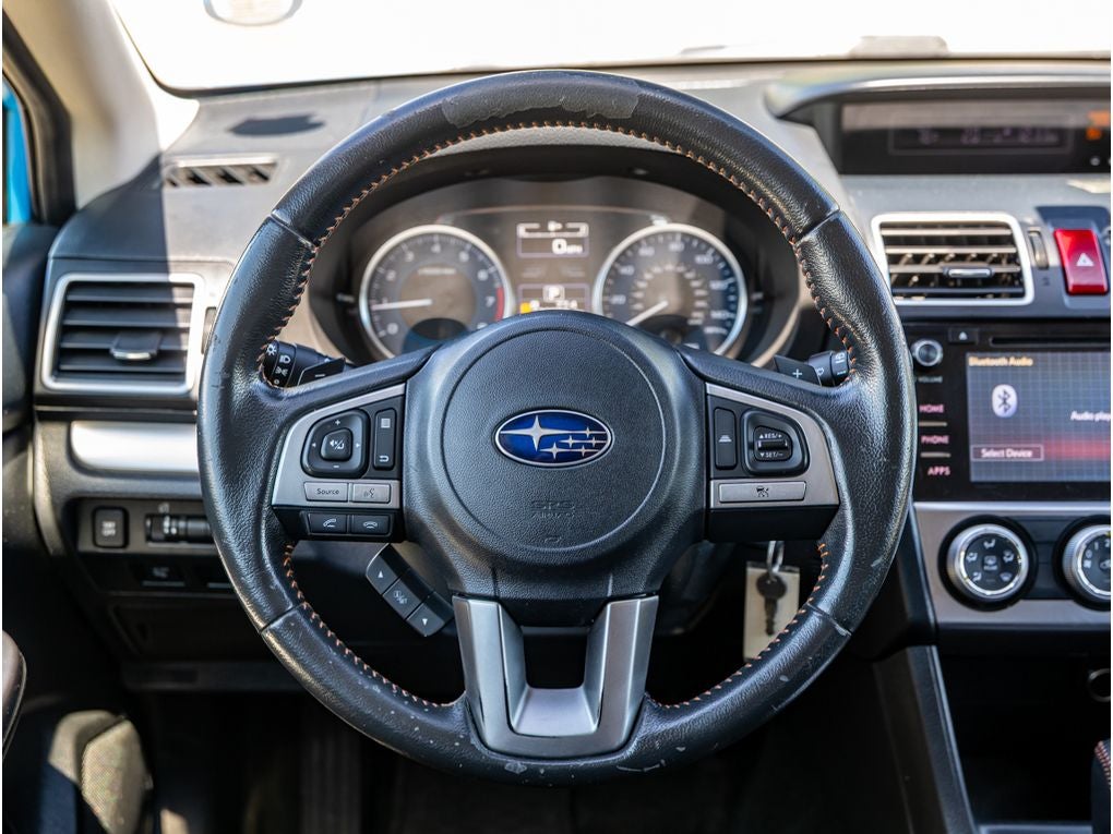 2016 Subaru Crosstrek Premium Plus S/R