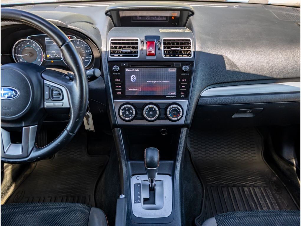 2016 Subaru Crosstrek Premium Plus S/R