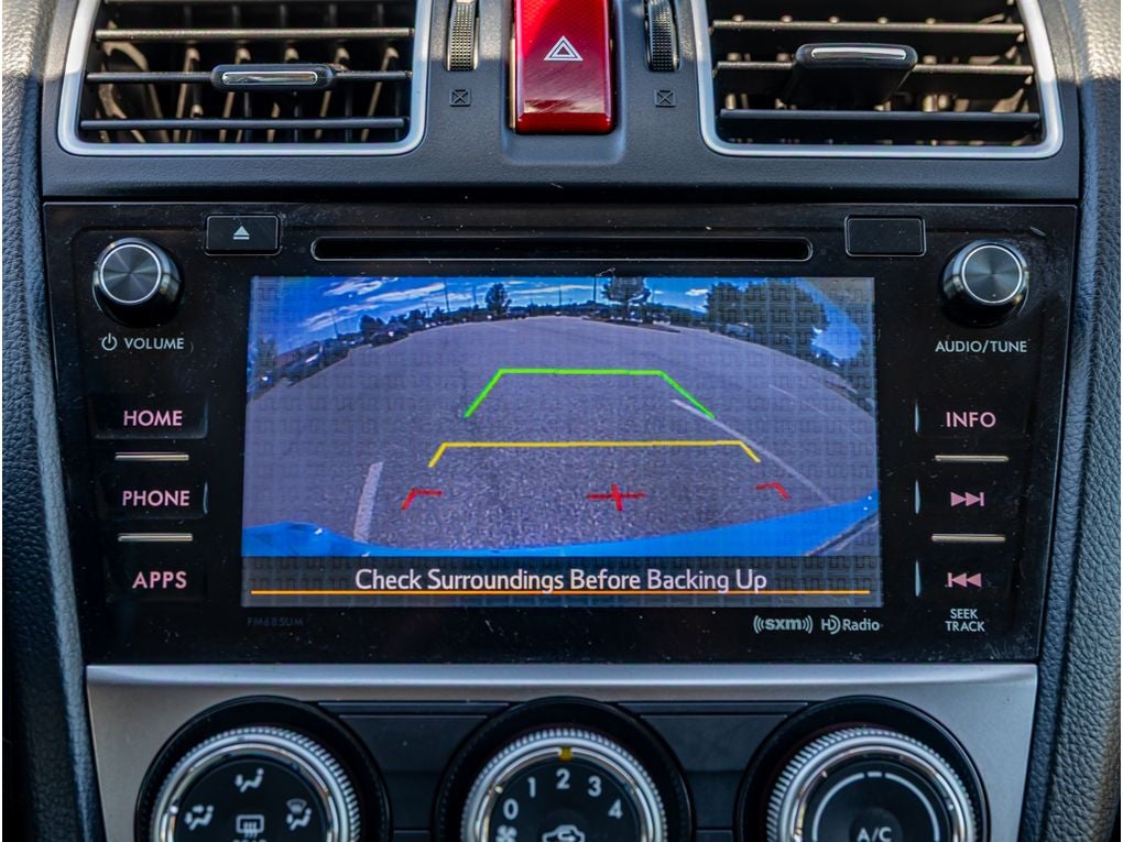 2016 Subaru Crosstrek Premium Plus S/R