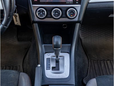 2016 Subaru Crosstrek Premium Plus S/R