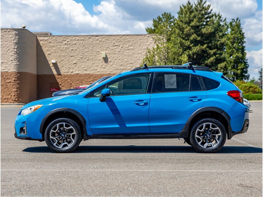 2016 Subaru Crosstrek Premium Plus S/R