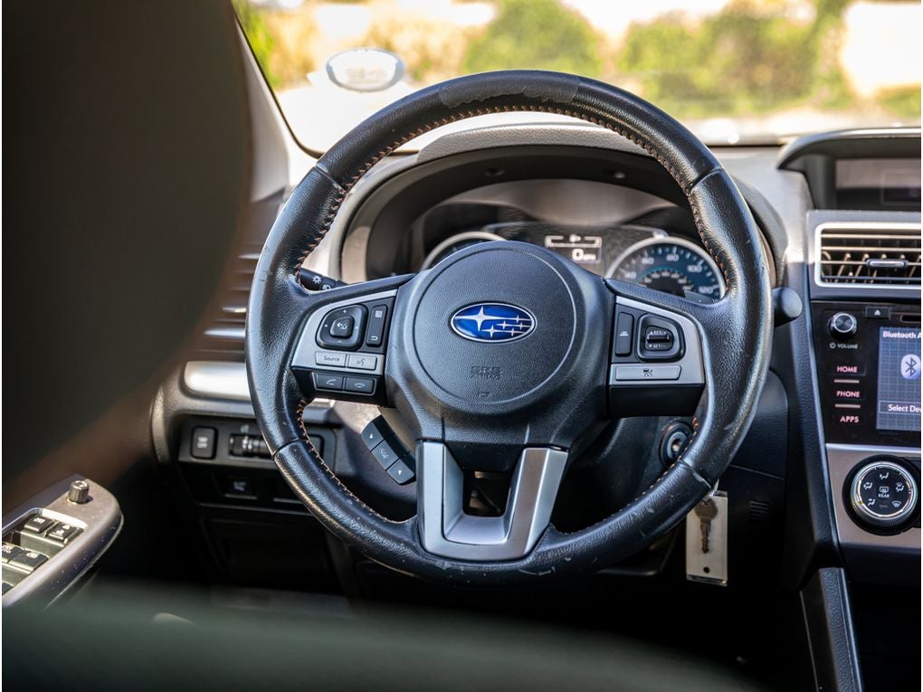 2016 Subaru Crosstrek Premium Plus S/R