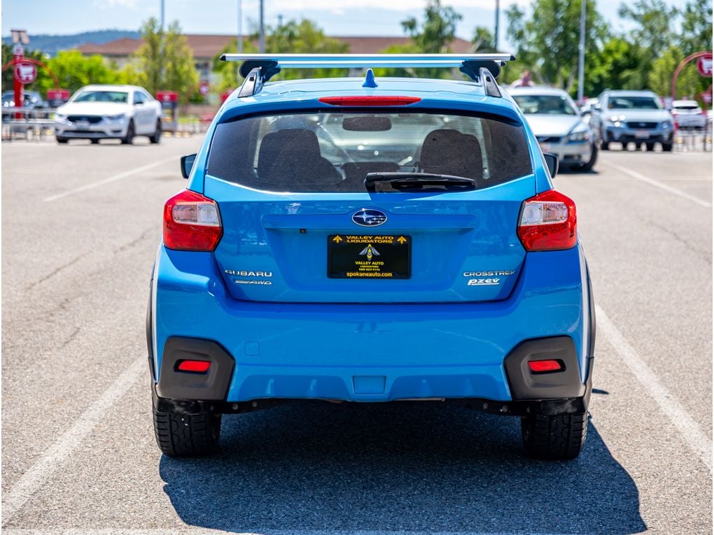2016 Subaru Crosstrek Premium Plus S/R