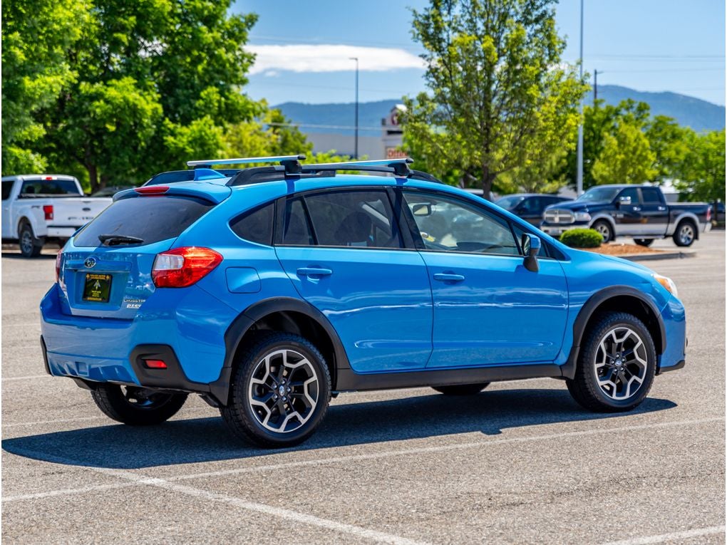 2016 Subaru Crosstrek Premium Plus S/R