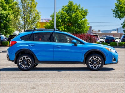 2016 Subaru Crosstrek Premium Plus S/R