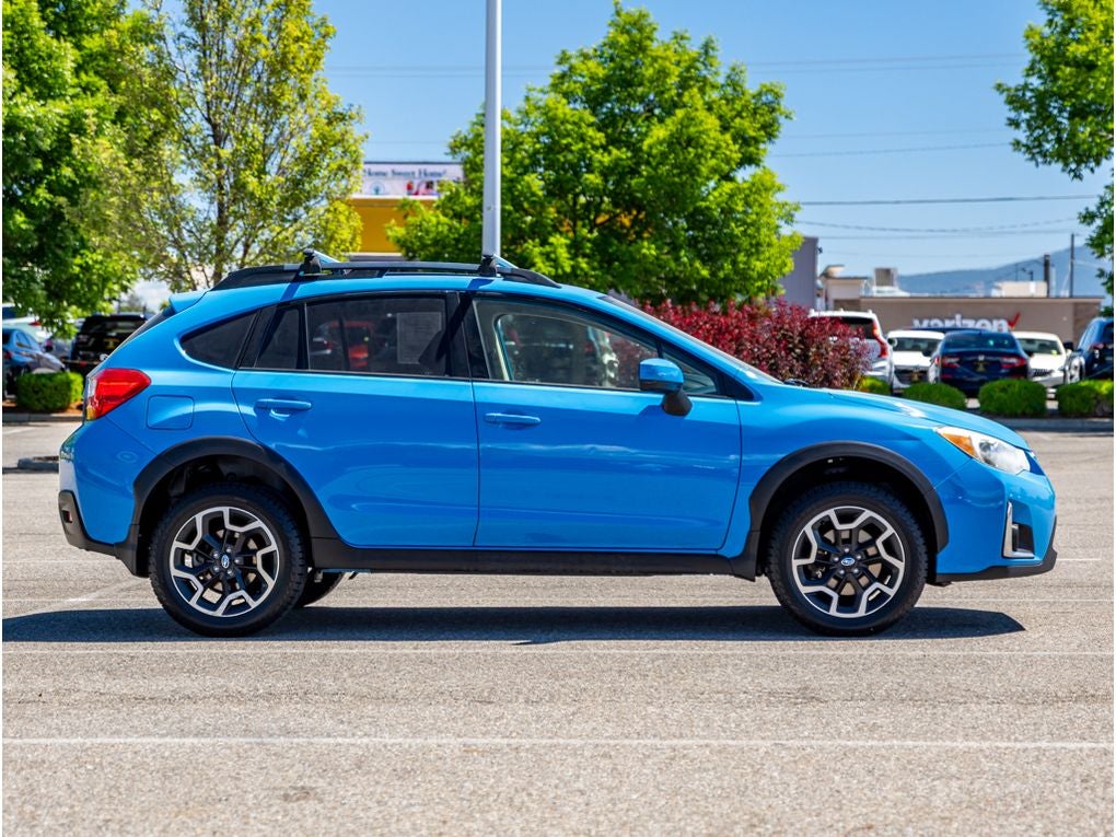 2016 Subaru Crosstrek Premium Plus S/R