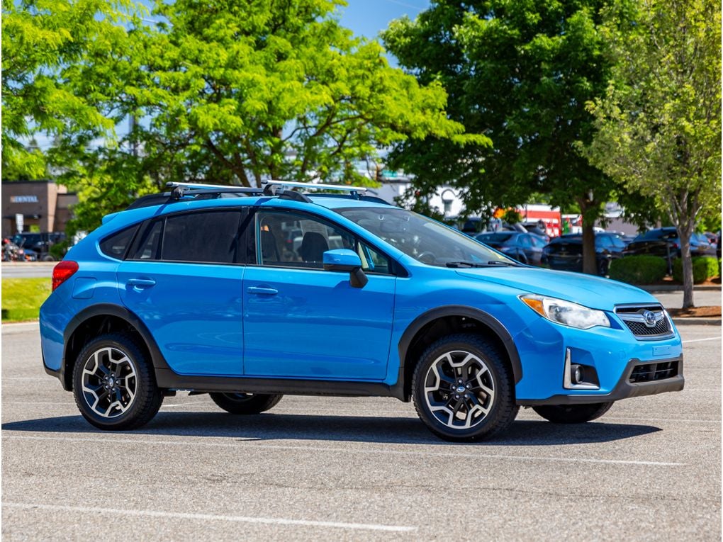 2016 Subaru Crosstrek Premium Plus S/R