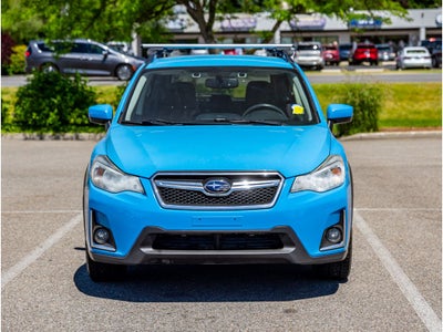 2016 Subaru Crosstrek Premium Plus S/R