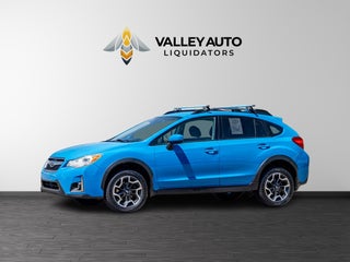 2016 Subaru Crosstrek Premium Plus S/R