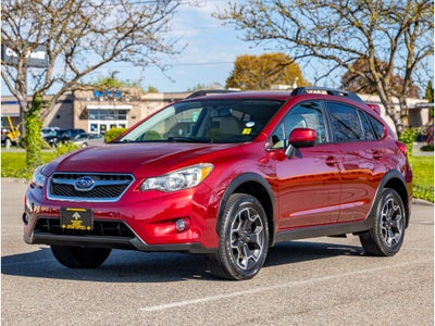 2013 Subaru XV Crosstrek Limited
