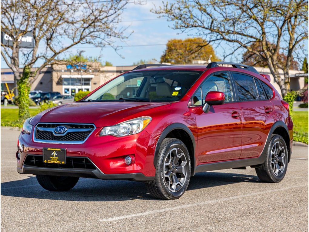2013 Subaru XV Crosstrek Limited