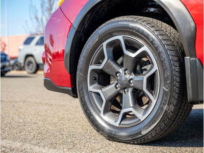 2013 Subaru XV Crosstrek Limited