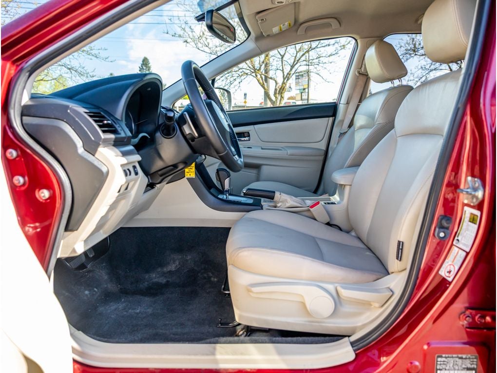2013 Subaru XV Crosstrek Limited