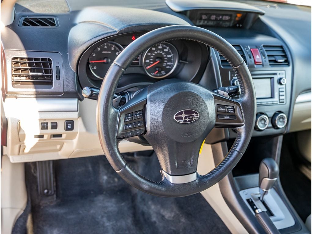 2013 Subaru XV Crosstrek Limited