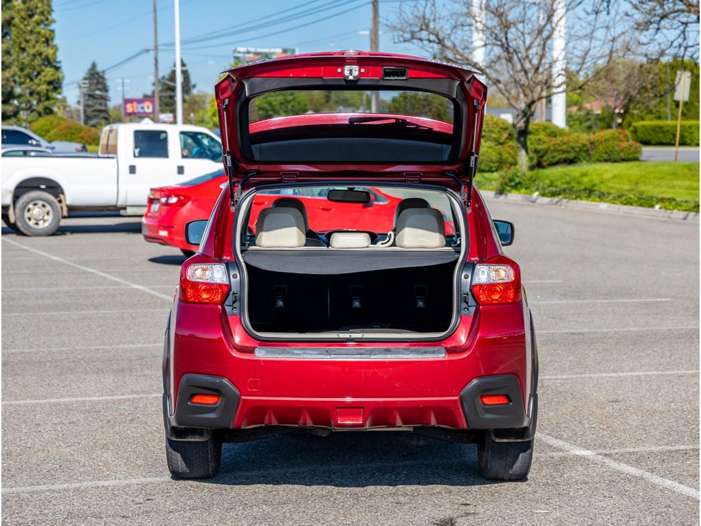 2013 Subaru XV Crosstrek Limited