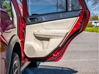 2013 Subaru XV Crosstrek Limited