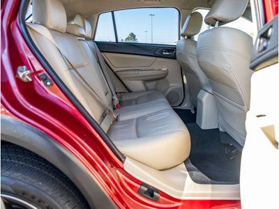 2013 Subaru XV Crosstrek Limited