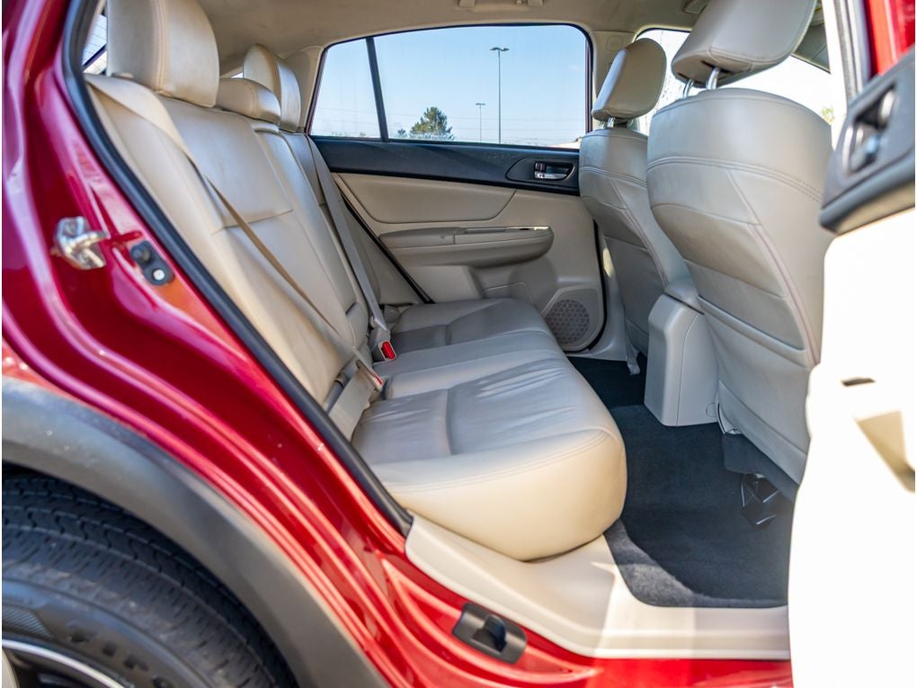 2013 Subaru XV Crosstrek Limited