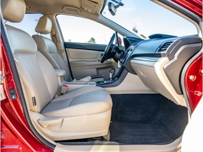 2013 Subaru XV Crosstrek Limited
