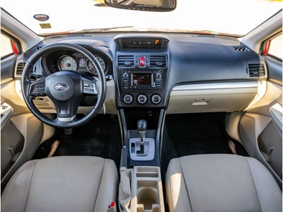 2013 Subaru XV Crosstrek Limited