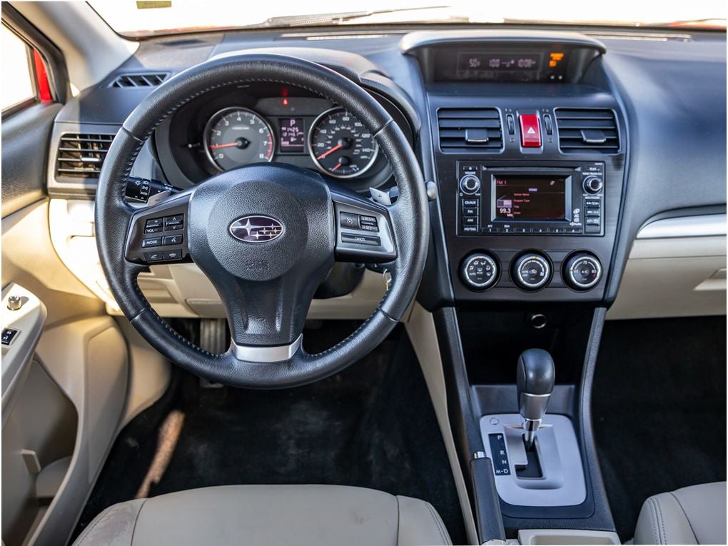 2013 Subaru XV Crosstrek Limited