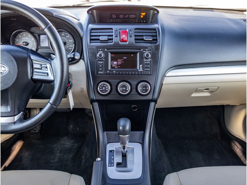 2013 Subaru XV Crosstrek Limited