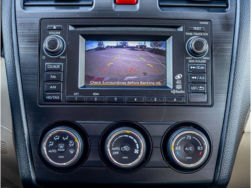 2013 Subaru XV Crosstrek Limited