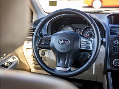2013 Subaru XV Crosstrek Limited