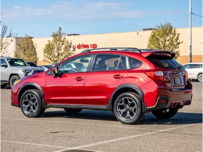 2013 Subaru XV Crosstrek Limited