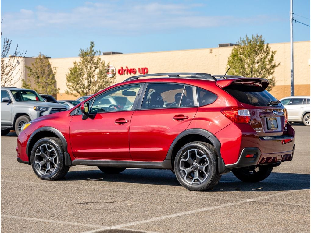 2013 Subaru XV Crosstrek Limited