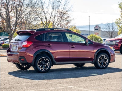 2013 Subaru XV Crosstrek Limited