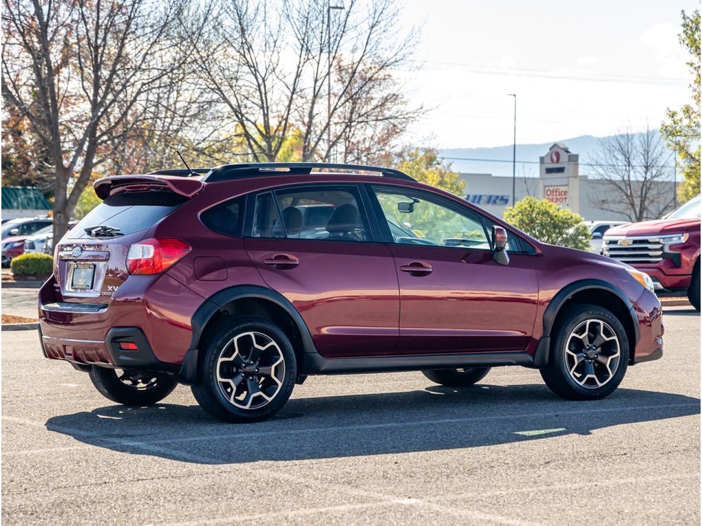 2013 Subaru XV Crosstrek Limited