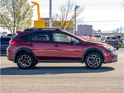 2013 Subaru XV Crosstrek Limited