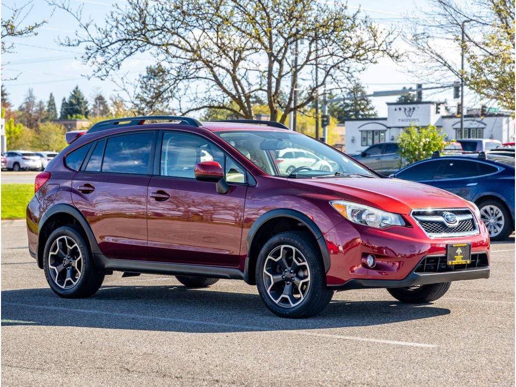 2013 Subaru XV Crosstrek Limited