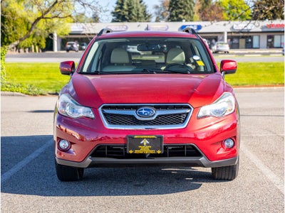 2013 Subaru XV Crosstrek Limited