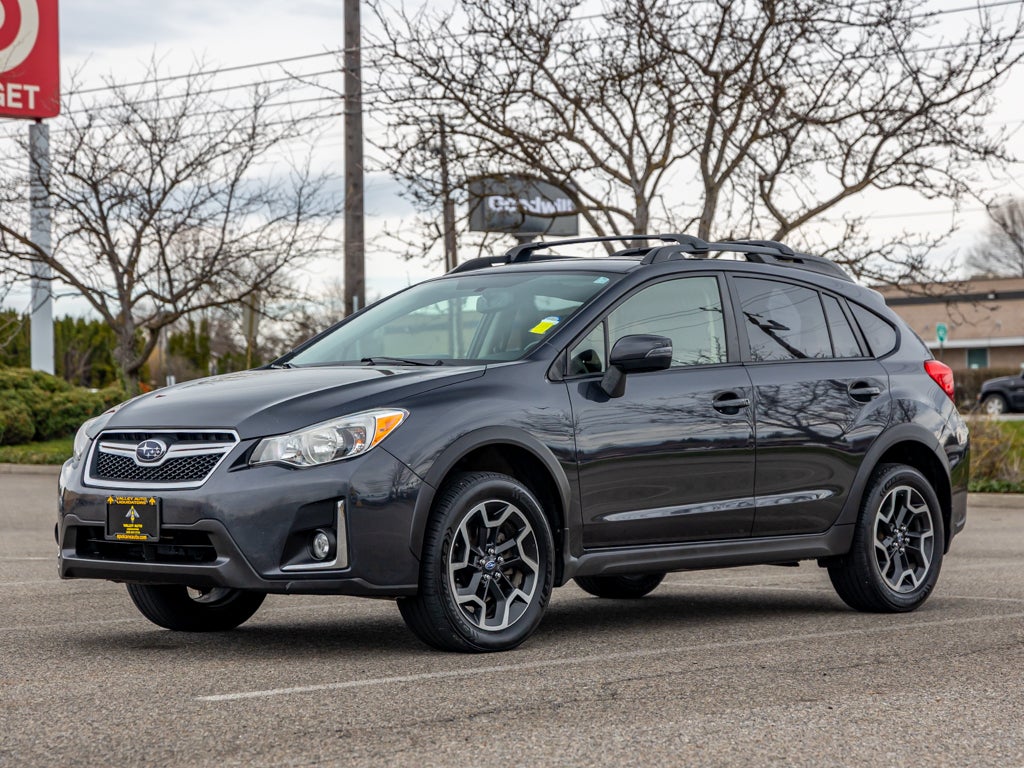 2016 Subaru Crosstrek Base
