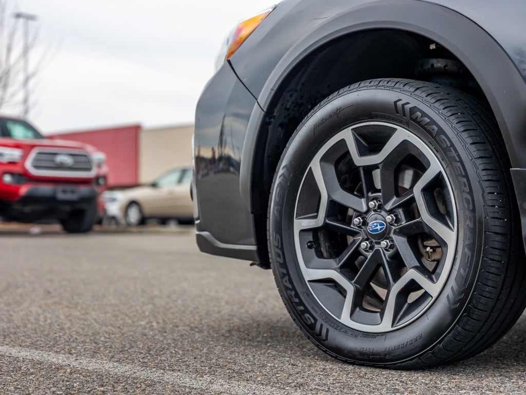 2016 Subaru Crosstrek Base