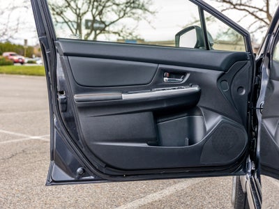 2016 Subaru Crosstrek Base