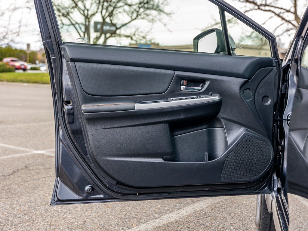 2016 Subaru Crosstrek Base