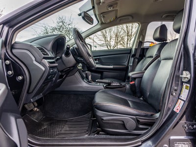 2016 Subaru Crosstrek Base