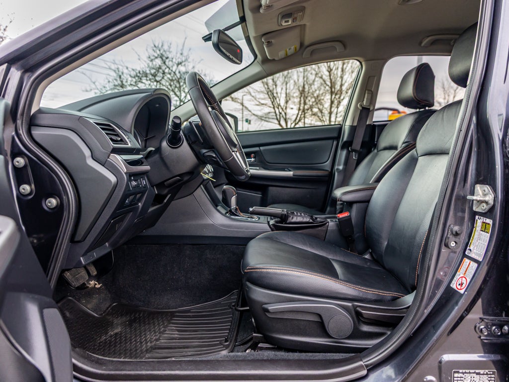 2016 Subaru Crosstrek Base