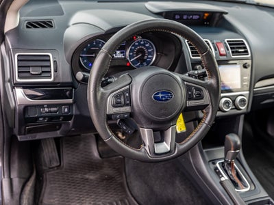 2016 Subaru Crosstrek Base